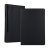 ENKAY Leather Tri-fold Stand Cover for Samsung Galaxy Tab S6/ SE (T860/T865) – Black