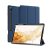 DUX DUCIS Domo Series Tri-fold Stand Leather Cover SAM Tab S6 – Blue