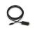 Rock RCB0579 Type-C to HDMI 4K 1.8M Cable – Black