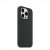 iPhone 15 Pro Magsafe Starlight Dfans Silicone Cover – Black