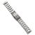 Ringke Metal One Galaxy Watch 3 45mm Band – Silver