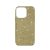Qi Yang iP 11 Pro Glitters Cover – Yellow
