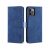 Azns Leather iP 11 Pro Cover – Blue
