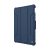 NILLKIN Bumper Leather Cover for iPad 10.9″ 2022 – Blue