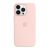 Silicone Cover Magsafe iPhone 13 Pro – Chalk Pink HC