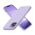 Cosyu King Silicone iP 12 Pro Max Cover – Purple