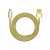 Remax RC-095I Gravity Series Magnetic Micro USB 1m Cable – Gold