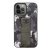Santa Barbara iPhone 13 Pro Cover – Gray Camo