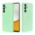 Rubberized TPU Samsung Galaxy A34 5G Cover – Green