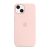 MM283FE/A 13 Silicone Cover with MagSafe – CHALK PINK