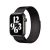 WIWU Minalo Stainless Steel Watchband for iWatch 38/40mm – Black
