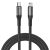 Goaltage USB-C to Lightning Fast Charging Cable – Black CA02-CTL200CM