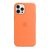 High Copy 1:1 Scale Silicone Cover for iP 12 Pro Max – Orange