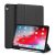 DUX DUCIS Domo Series iPad Air / Pro 4 10.5 Tri-fold PU Leather Cover With Pen Holder – Black