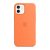 Silicone Cover iP 12 Mini HC – Orange