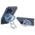 ESR Halolock Ring Holder Kickstand Compatible With MagSafe – Blue
