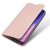 DUX DUCIS Skin X Series Samsung Galaxy A72 Wallet Flip Cover – Rose