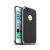 IPAKY shockproof PC + TPU Hybrid Cover for iP 8 Plus/7 Plus – Black