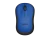 Logitech M220 Silent Wireless Mouse – Blue