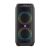 Goaltage Sound Box Speaker 350W With Mic SP04 – Black