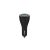 Rock Muca Car Charger & Bluetooth Earphone – Black (RAU0521)