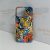 iPhone 15 Pro Max Magsafe Luxo two Tiger face Printed Cover – Yellow/Blue
