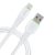 Budi USB to Type-C 1.2Meter 2.4A Cable DC150T12W – White