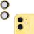 Green Camera Protector for iP 11/12 –  Yellow