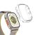 Green Lion Ultra Series Guard Pro Case for Apple Watch 49mm – Clear (GNULWS49MCL)
