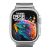 Goaltage Deluxe Smart Watch – Silver SW06-SL