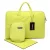 WiWU Gearmax Campus Slim Case For 13″ Laptop/Ultrabook Bag – Yellow
