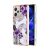 YB IMD Series Redmi Note 12 Pro+ 5G Marble Pattern Cover – Purple