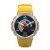 Goaltage Vintage Smart Watch – Yellow SW02-YL