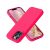 Cosyu King Silicone iPhone 12 Pro Cover – Pink