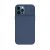 NILLKIN iPhone 13 Pro Camshield Magnetic Silicone Cover – Blue