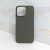 iPhone 15 Pro Magsafe Puloka Leather Texture Protective Cover – Gray
