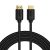 BASEUS 4K HD Series HDMI to HDMI Adapter Cable 3m – Black