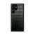 Kajsa Samsung Galaxy S23 Ultra Neo Classic Croco Pattern Leather – Black