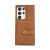 JSJM Upscale Leather Cover Samsung Galaxy S23 Ultra – Brown