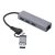 SL-006 USB3.0 Gigabit Network Type-C To Network Port USB X 3 HUB