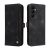 YIKATU Leather Flip Cover with Wallet Samsung Galaxy A24 – Black (YK-002)