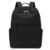 Ladies Travel Backpack Oxford Cloth 14inch/16inch Laptop Bag – Classic Black