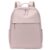 Ladies Travel Backpack Oxford Cloth 14inch/16inch Laptop Bag – Pink