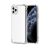 Leisurto iP 11 Pro Clear Cover – Transparent