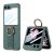 Samsung Galaxy Z Flip6 5G GKK Ring Holder Hand Strap Cover – Green