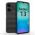 Xiaomi Redmi 13 4G/5G Magic Shield TPU + Flannel Cover – Black