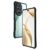Honor 200 Pro 5G XUNDD Anti-drop Acrylic + TPU Protective Cover – Black