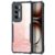 Oppo Reno12 5G XUNDD Acrylic+TPU Anti-Drop Cover – Black