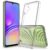 Samsung Galaxy A06 TPU + Acrylic Clear Cover – Transparent