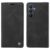 Samsung Galaxy A16 YIKATU YK-004 Leather Flip Cover With Wallet – Black